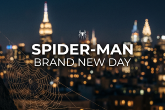 blog post fetured image about spider-man-brand-new-day