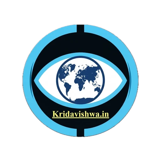 Kridavishwa.in Site Logo